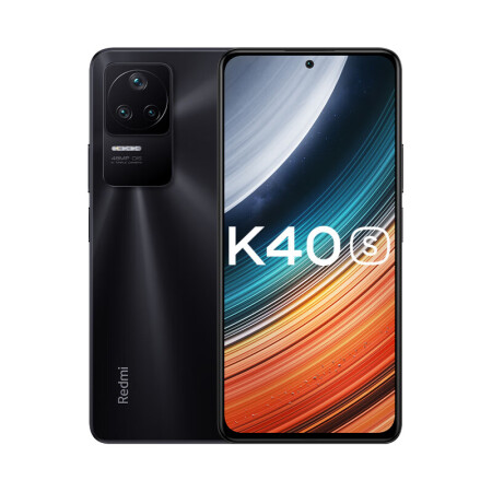 Redmi K40S 骁龙870 三星E4 AMOLED...