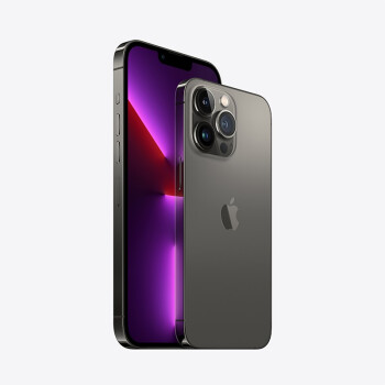 Apple iPhone 13 Pro 1TB 石墨色【...